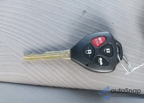 2011 Toyota Corolla Le из США, поврежденный, VIN JTDBU4EE7B9169360